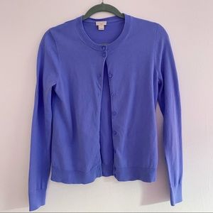 J Crew Cardigan